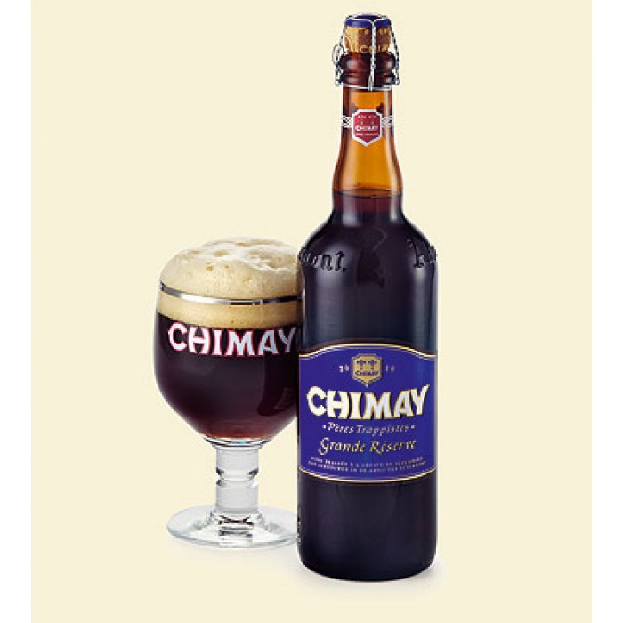 cerveja chimay grande reserva 750 ML